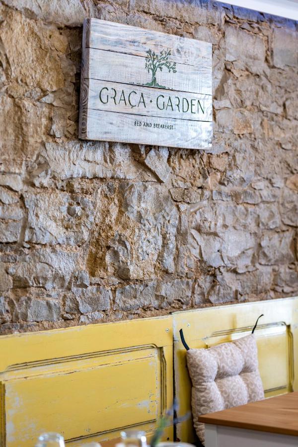 ホテル Graca Garden トーレス・ヴェドラス エクステリア 写真